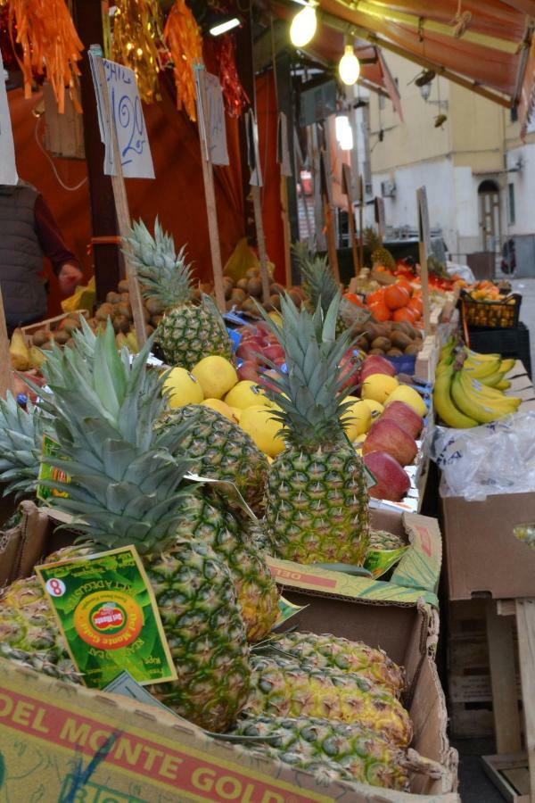 Mediterraneo باليرمو المظهر الخارجي الصورة