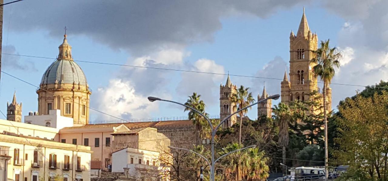 Mediterraneo باليرمو المظهر الخارجي الصورة