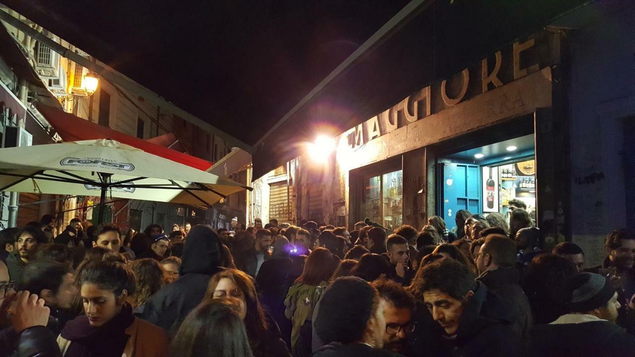Mediterraneo باليرمو المظهر الخارجي الصورة