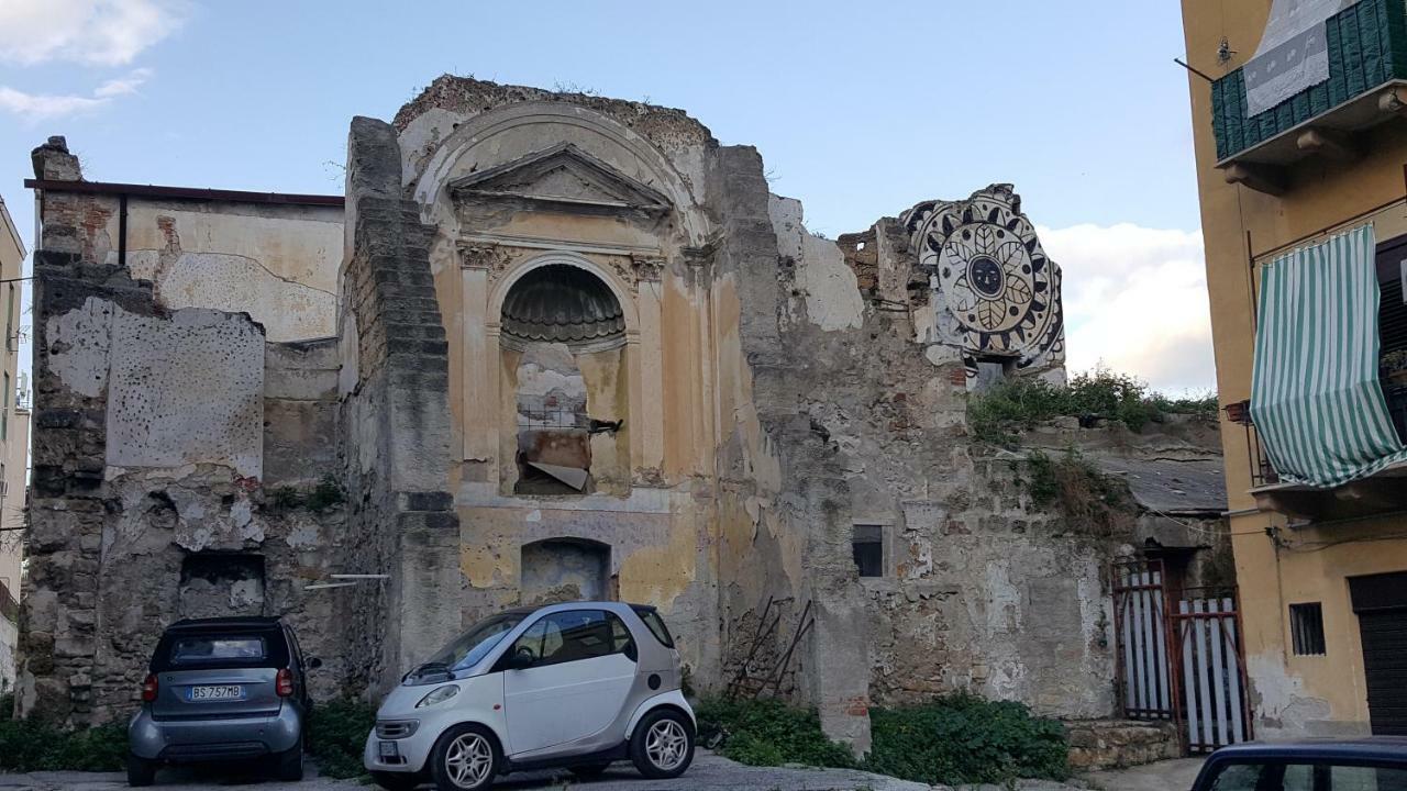 Mediterraneo باليرمو المظهر الخارجي الصورة