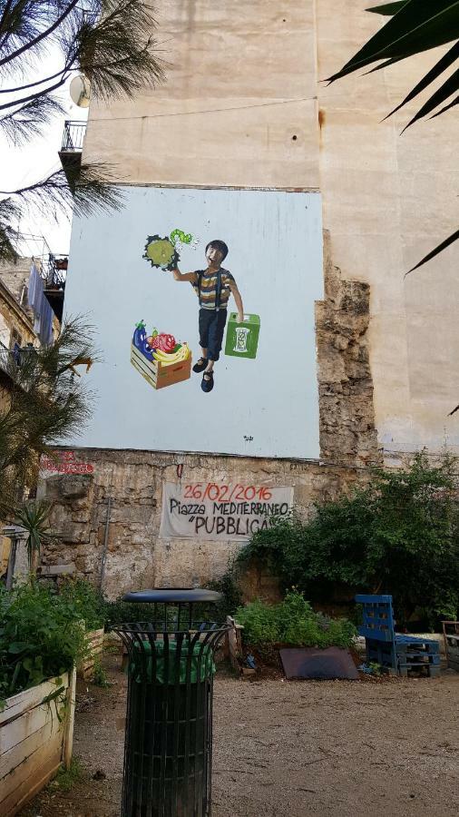 Mediterraneo باليرمو المظهر الخارجي الصورة