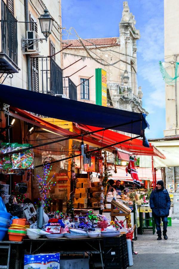 Mediterraneo باليرمو المظهر الخارجي الصورة
