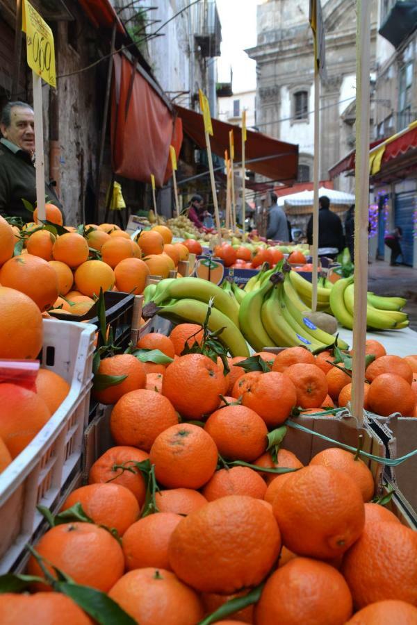 Mediterraneo باليرمو المظهر الخارجي الصورة